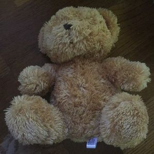 Steven Smith teddy bear 9.5 inches tall